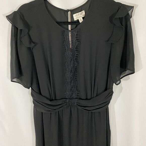 NWOT MSSP Little Black Dress - Picture 1 of 10